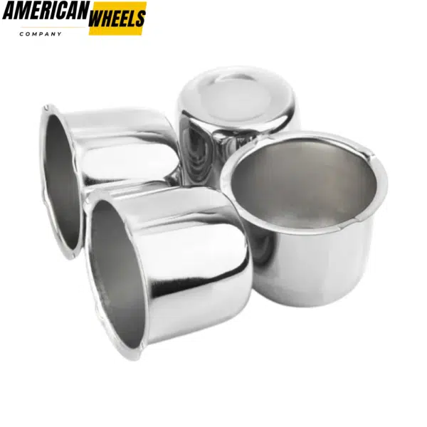 85mm(3.35in) Push Through Center Cap for 3.35" Trailer/Truck Rims Center Bore,2.68" Tall - 20274220 - Image 2