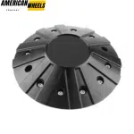 215mm(8 7/16in) Hub Cap for KMC Monster 778 Center Cap XD #846L215 - 20274179 - Image 8