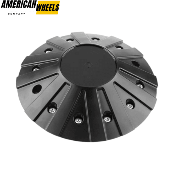 215mm(8 7/16in) Hub Cap for KMC Monster 778 Center Cap XD #846L215 - 20274179 - Image 8