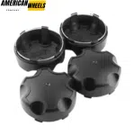 108mm 4.25in Wheel Center Caps for Can-Am Maverick Max 1000R #705401318 - 20280024MB