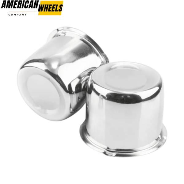 85mm(3.35in) Push Through Center Cap for 3.35" Trailer/Truck Rims Center Bore,2.68" Tall - 20274220 - Image 3