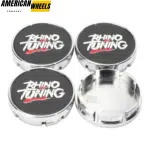 55mm (2.14in) Wheel Center Cap For Ford BBS Mitsubishi Subaru Suzuki - Image 4