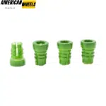 100pcs 10mm 0.39in Wheel Rivets Nuts Lip Replacement For 7.9mm 0.31in Nut Hole - 23112155 - Image 21