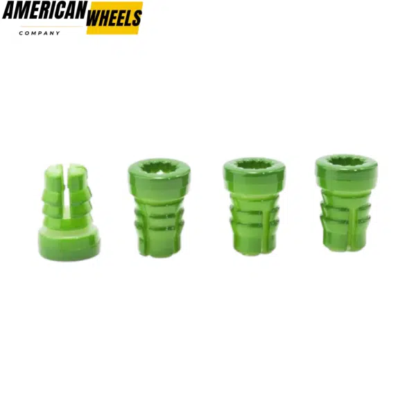 100pcs 10mm 0.39in Wheel Rivets Nuts Lip Replacement For 7.9mm 0.31in Nut Hole - 23112155 - Image 21