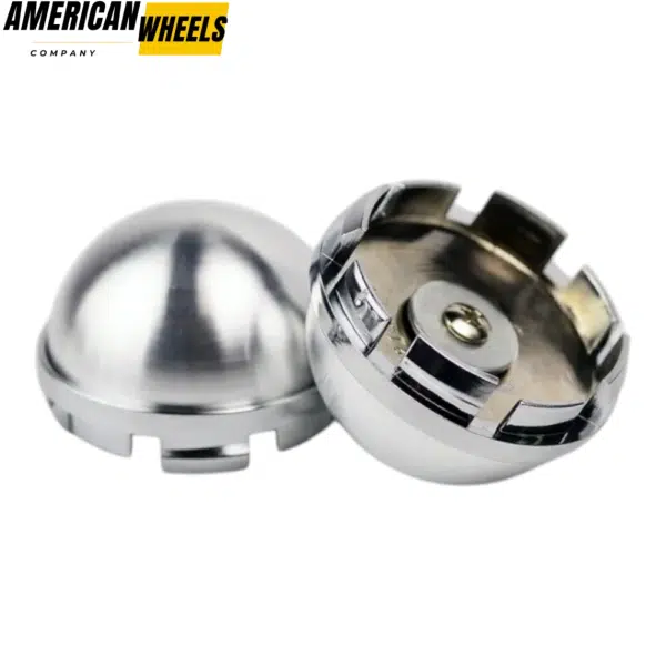 4pcs 61mm 2 3/8in Arc Rim Hub Caps For Subaru Audi Toyota Citroen #28821SA090 - Image 5