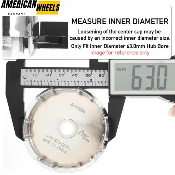 66.5mm / 2.62in hubcap for Rays ZE40 XXR 530/557 Enkei Center Caps RPF1 - 20214286 - Image 10
