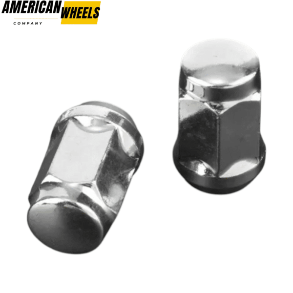 16pcs Universal Chrome Lug Nuts For Nissan Haval GWM Wheels - 23112217 - Image 3
