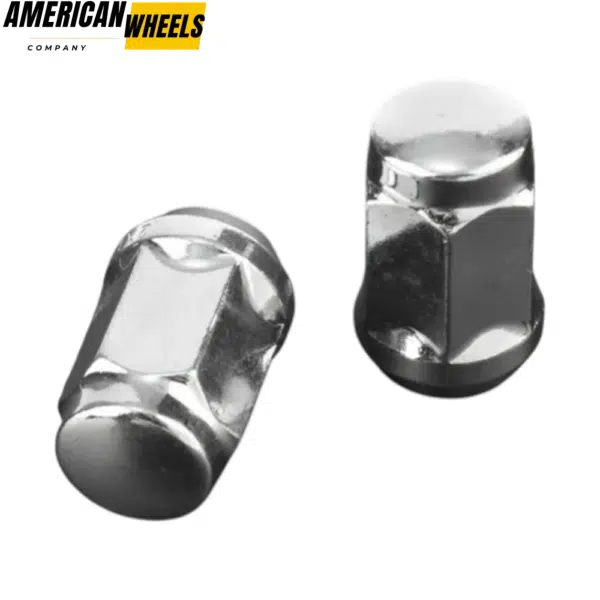 16pcs Universal Chrome Lug Nuts For Nissan Haval GWM Wheels - 23112217 - Image 3