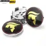 68mm 2 11/16in Wheel Center Hub Caps For XXR 002 BBS LM Rims Enkei Center Caps - 20277103 - Image 8