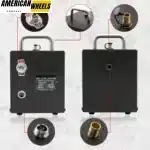Smoke Machine Vac-Leak Hunter With Smoke Cone Cap Plugs Kit  -23133103 - Image 5