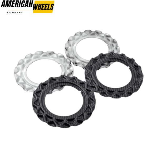 151mm 5 15/16in for BBS Center Caps Ring Waffle Plate #09.23.134 - 14669 - Image 4