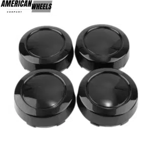 4pcs 135mm(5.31in) Wheel Center Caps for SOTA Offroad A608F-1 Replaces 6005K132 LG1106-29 - 20274229HB