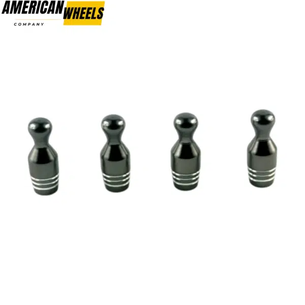 20pcs Automotive Rim Bowling Pins Universal Valve Stem Dust Caps - 23112116 - Image 4