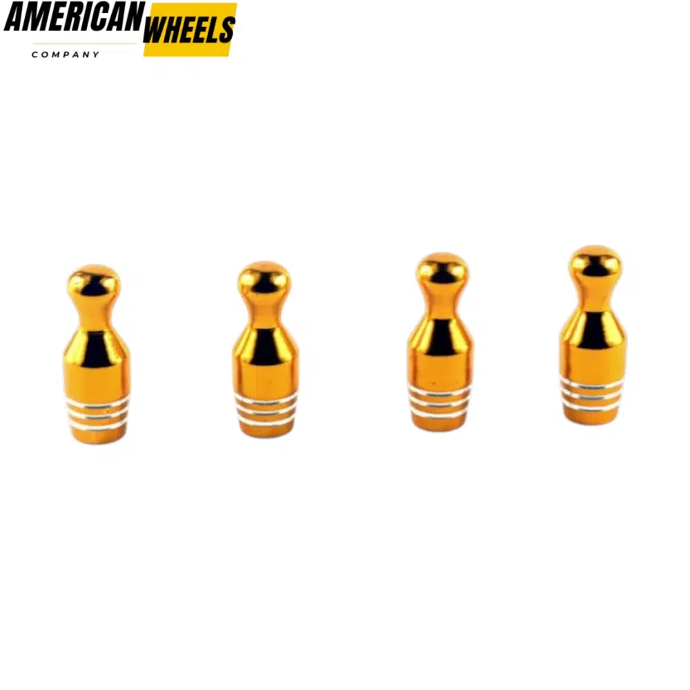8cfcba56-6768-4e56-b087-ce13e89fdb28 20pcs Automotive Rim Bowling Pins Universal Valve Stem Dust Caps - 23112116 - Image 1