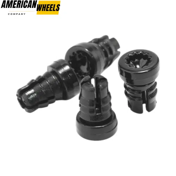 100pcs 10mm 0.39in Wheel Rivets Nuts Lip Replacement For 7.9mm 0.31in Nut Hole - 23112155 - Image 6