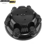 186mm/7.31in Wheel Center Caps for GMC Chevrolet 2003-2006 Silverado Exterior Accessories - 20214689x1 - Image 2