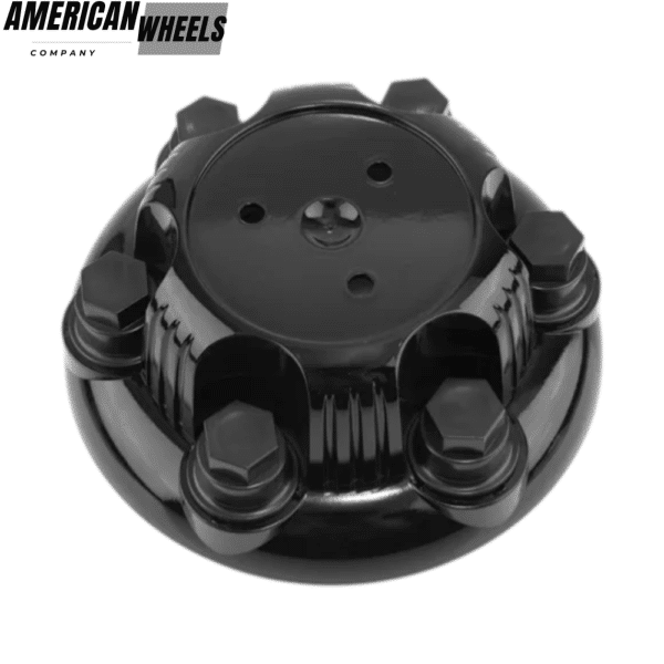 186mm/7.31in Wheel Center Caps for GMC Chevrolet 2003-2006 Silverado Exterior Accessories - 20214689x1 - Image 2