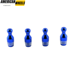 20pcs Automotive Rim Bowling Pins Universal Valve Stem Dust Caps - 23112116 - Image 6