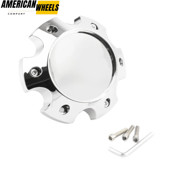 1pc 145mm/5.71in Wheel Center Caps for KMC XD Series 796 797 798 6 Lug Wheel Cover - 20280021CH - Image 3