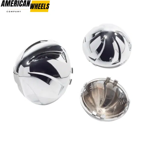 Toyota Tundra 4 Runner Tacoma Enkei XSP XSP-X Wheel Center Caps #S603-03 96mm 3.78in 4pcs - 20274228 - Image 8