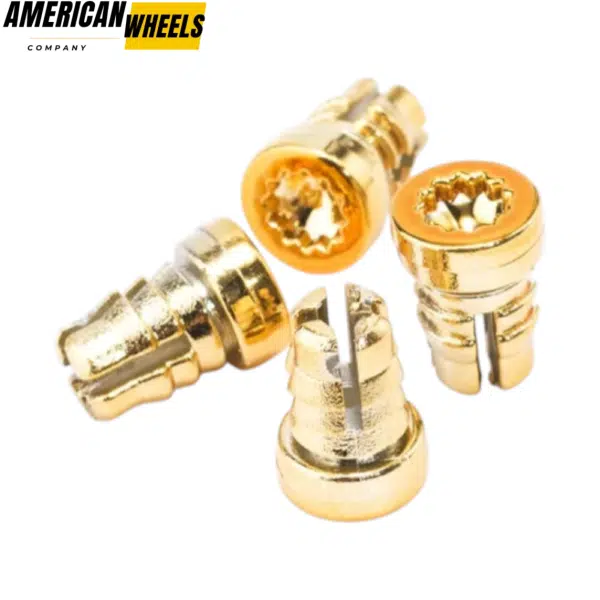 100pcs 10mm 0.39in Wheel Rivets Nuts Lip Replacement For 7.9mm 0.31in Nut Hole - 23112155 - Image 19