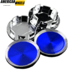 4pcs Volkswagen 66mm 2 19/32in Wheel Center Caps #3B7601171 Blue - 20214945CHB[4618BL+4664CH]X4 - Image 7