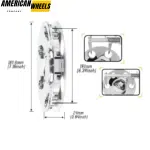 Ford 09-14 F150 Pickup 10-14 Expedition Wheel Center Caps #7L14-1A096 182mm 7 1/16in - 20230002 - Image 4