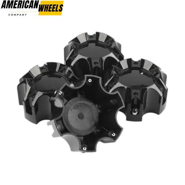 4pcs 114mm 4.49in for Incubus Or Ballistic Wheels Center Caps - 20274141 - Image 3