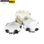 4pcs Toyota Tundra 139mm 5 15/32in Wheel Center Caps - 20274149 - Image 4