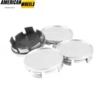 63mm 2 15/32in for Chevrolet Jeep Toyota OZ Racing Center Caps M513 - 20284006SV