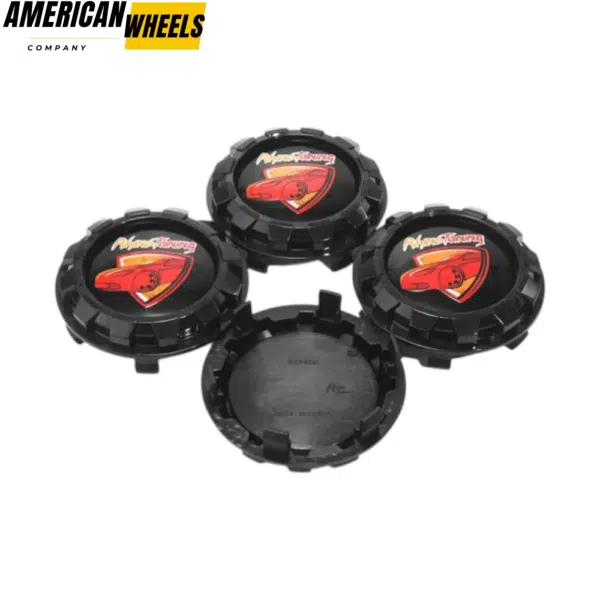 83mm 3.27in Chevrolet Center Caps For Avalanche Silverado GMC Cadillac Escalade - 20277104[14666+20973]x4 - Image 3