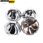 Toyota Tundra 4 Runner Tacoma Enkei XSP XSP-X Wheel Center Caps #S603-03 96mm 3.78in 4pcs - 20274228