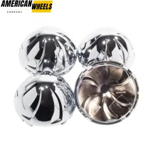 Toyota Tundra 4 Runner Tacoma Enkei XSP XSP-X Wheel Center Caps #S603-03 96mm 3.78in 4pcs - 20274228