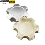 4pcs Toyota Tundra 139mm 5 15/32in Wheel Center Caps - 20274149 - Image 3