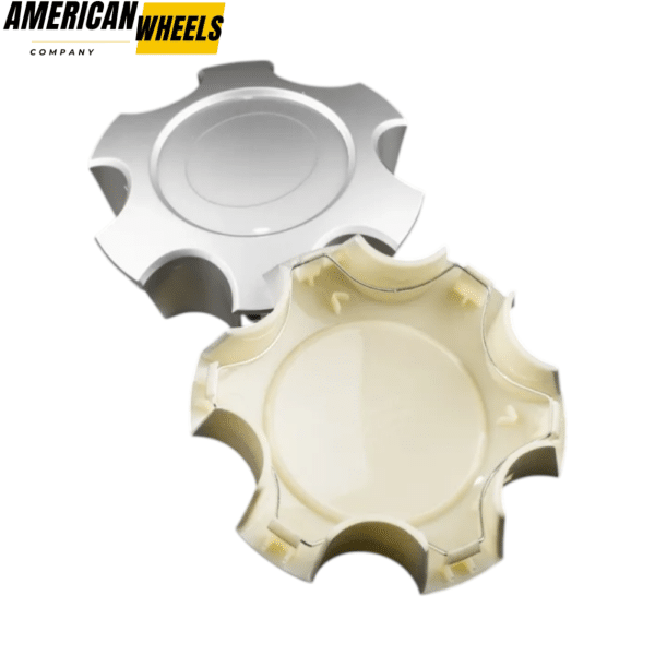 4pcs Toyota Tundra 139mm 5 15/32in Wheel Center Caps - 20274149 - Image 3