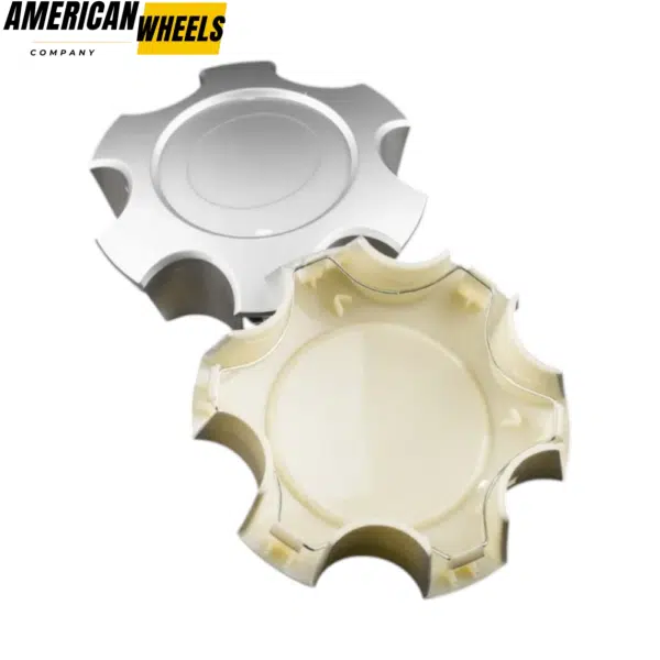 4pcs Toyota Tundra 139mm 5 15/32in Wheel Center Caps - 20274149 - Image 3