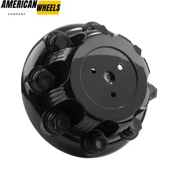 214mm/8.43in Wheel Center Caps for Chevrolet 2000-2006 Chevy Avalanche 2500 Car Rim Hubcap - Image 7