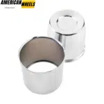 4.25 Push Through Center Caps for 4.25" Bore 2xClosed-end 2xOpen-end - 20274310CH=[74034+74217CH]x2 - Image 3