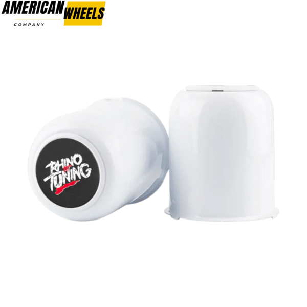 81mm 3.19 Trailer Center Caps for 3.19" Bore 3.62" Tall Stainless steel - 20274307 - Image 5