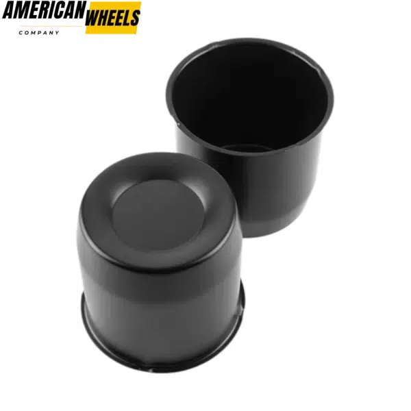 130mm 5.15 Push Through Center Caps for 5.15" Bore 4.92” Tall Stainless - 20274308 - Image 4