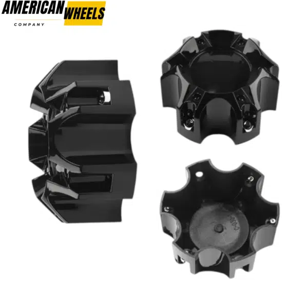 4pcs 114mm 4.49in for Incubus Or Ballistic Wheels Center Caps - 20274141 - Image 2