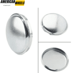 4x 113mm 4.46in for GMC / Chevrolet Silverado 2500 1500HD Trailer Hub Dust Cap - 20260013 - Image 2