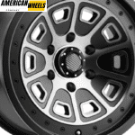 4pcs Mayhem Wheels 102mm 4in Center Caps #81232090F Carbon Fiber Texture - 14365 - Image 4