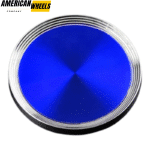 4pcs Volkswagen 66mm 2 19/32in Wheel Center Caps #3B7601171 Blue - 20214945CHB[4618BL+4664CH]X4 - Image 5