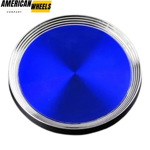 4pcs Volkswagen 66mm 2 19/32in Wheel Center Caps #3B7601171 Blue - 20214945CHB[4618BL+4664CH]X4 - Image 5