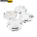 203mm 8in Wheel Center Caps for Chevrolet Silverado 1500 20" #20937762 - 20290008CH - Image 2