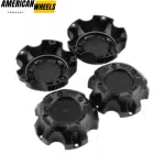 136mm(5 6/16in) Fuel Wheels Center Cap 1001-61 CAP M-453 - 20290005MB