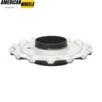 1pc BBS 151mm 5 15/16in Wheel Center Cap #09.24.038 Combination Black - 20277083D - Image 3