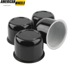 77mm(3.03in) Push Through Center Cap for Truck Wheel Rims Accessories - 20274065HB - Image 2