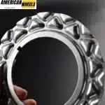 151mm 5 15/16in for BBS Center Caps Ring Waffle Plate #09.23.134 - 14669 - Image 8